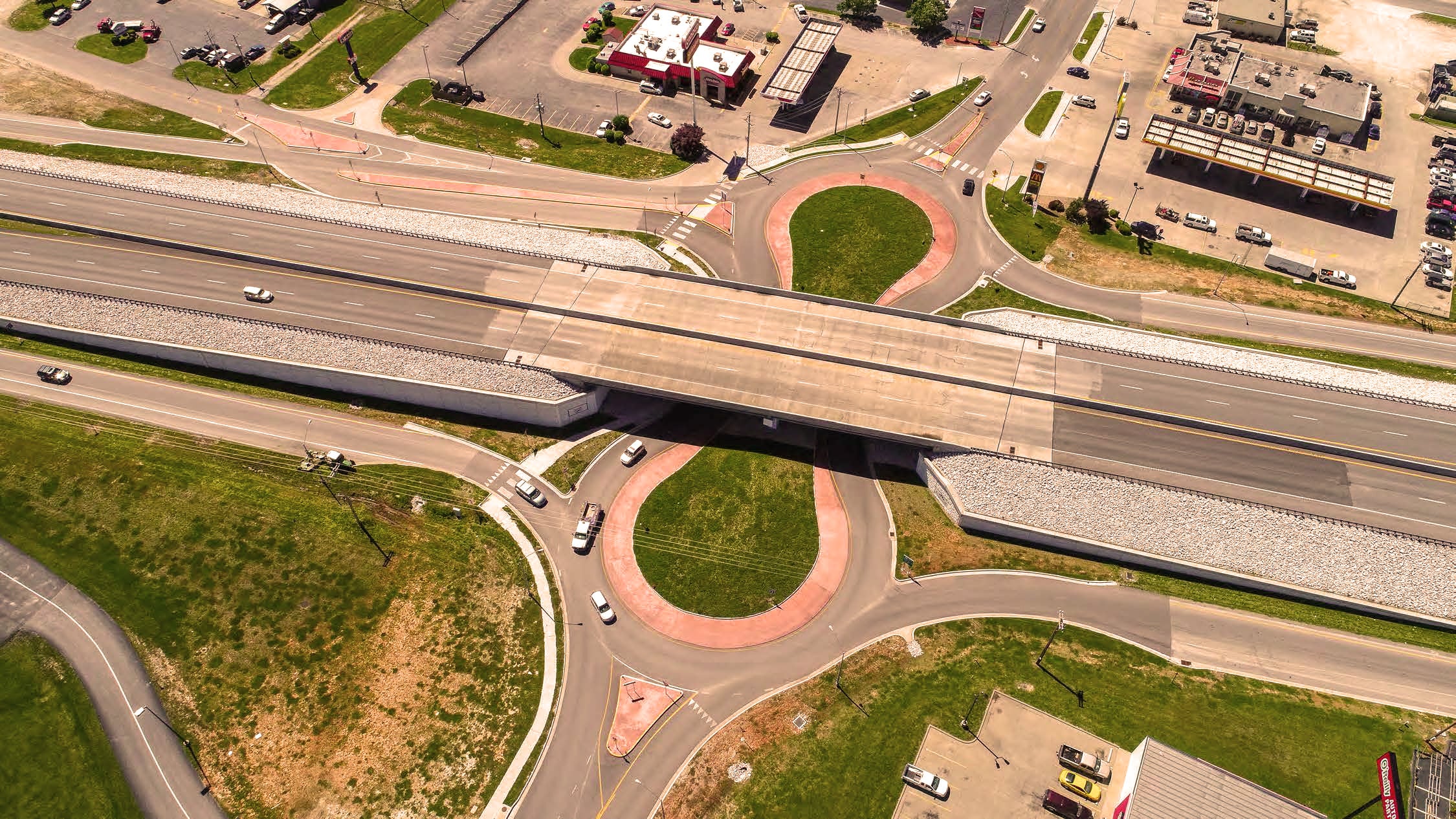 Rogersville Project Freeway, Design-Build