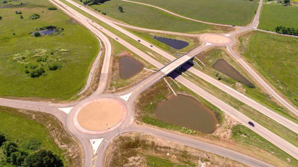 Rogersville Project Freeway, Design-Build - RBE