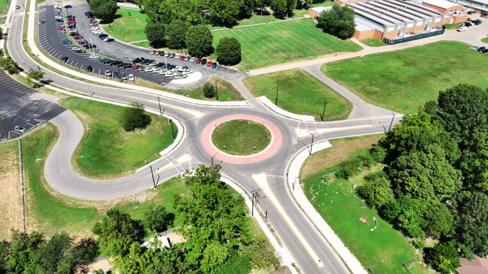 Grant Avenue Parkway Design-Build