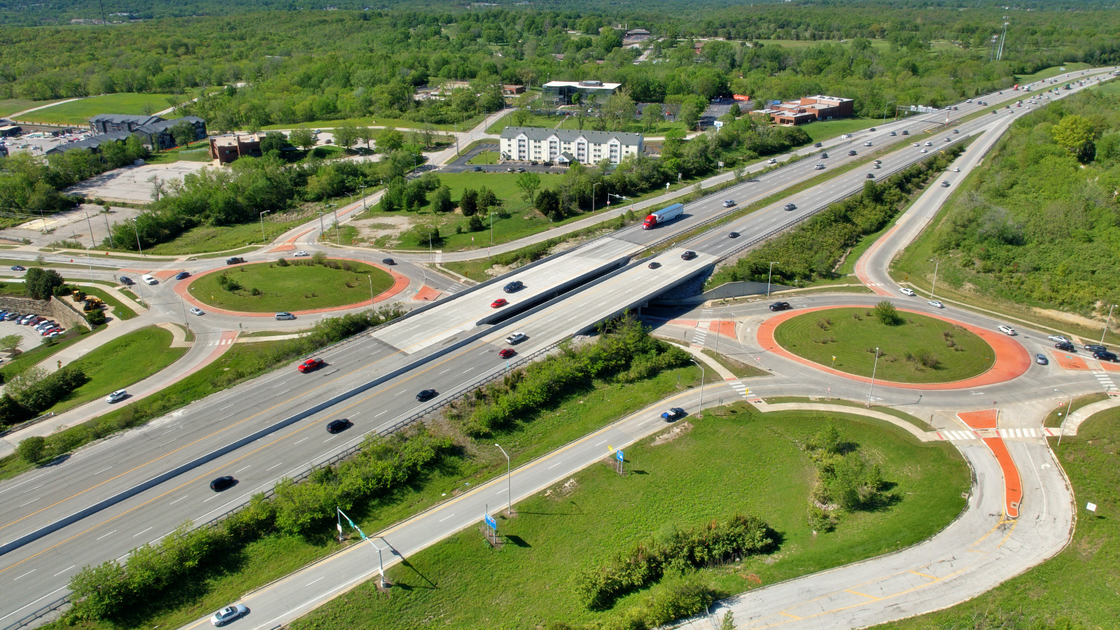 I-435 & 87th Street Bridge Replacement