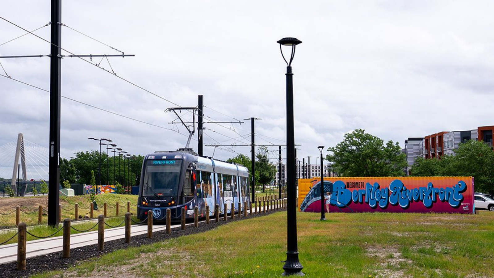 KC Streetcar Riverfront Extension