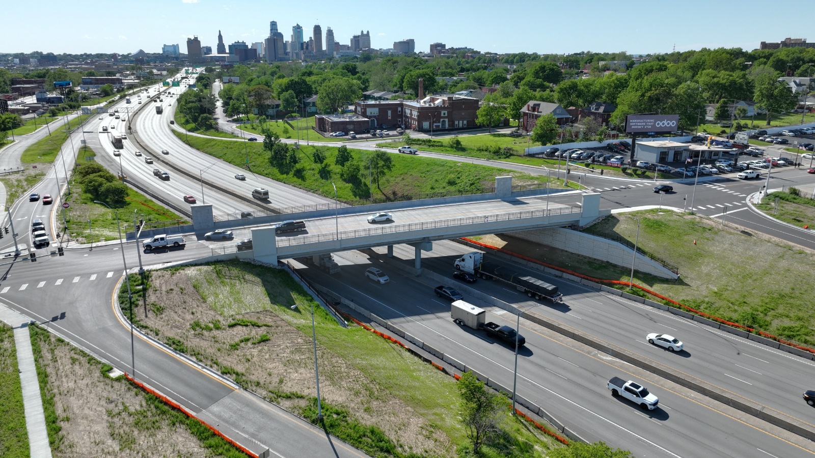 Prospect Avenue Bridge Replacement