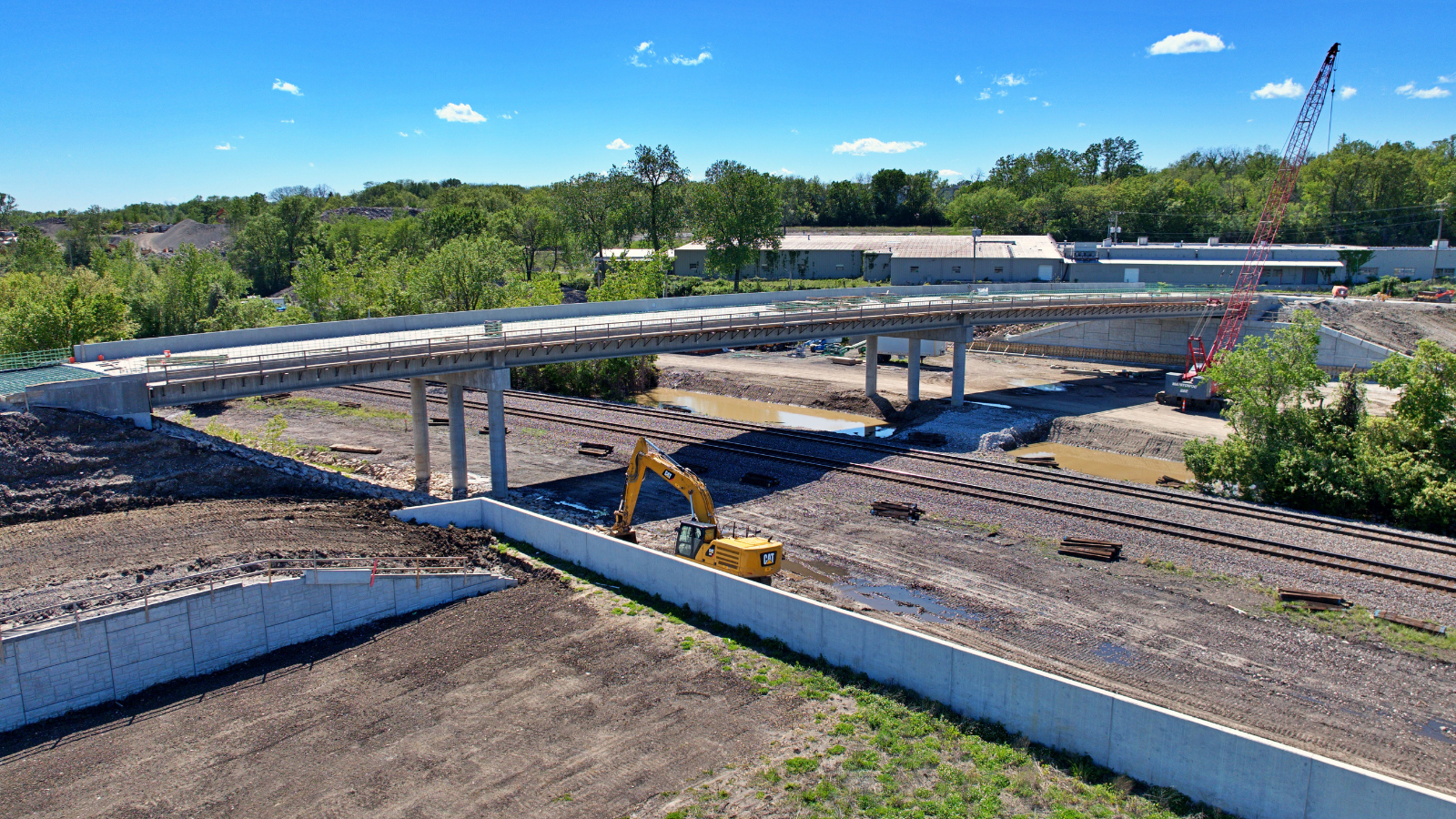 Swope Park Industrial Area & 75th Street Realignment